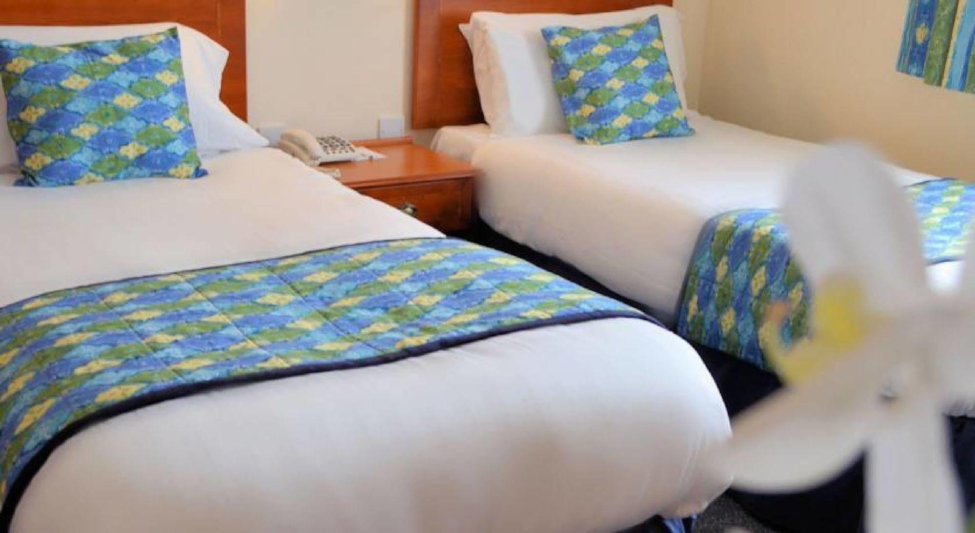 פורטלנד Heights Hotel מראה חיצוני תמונה