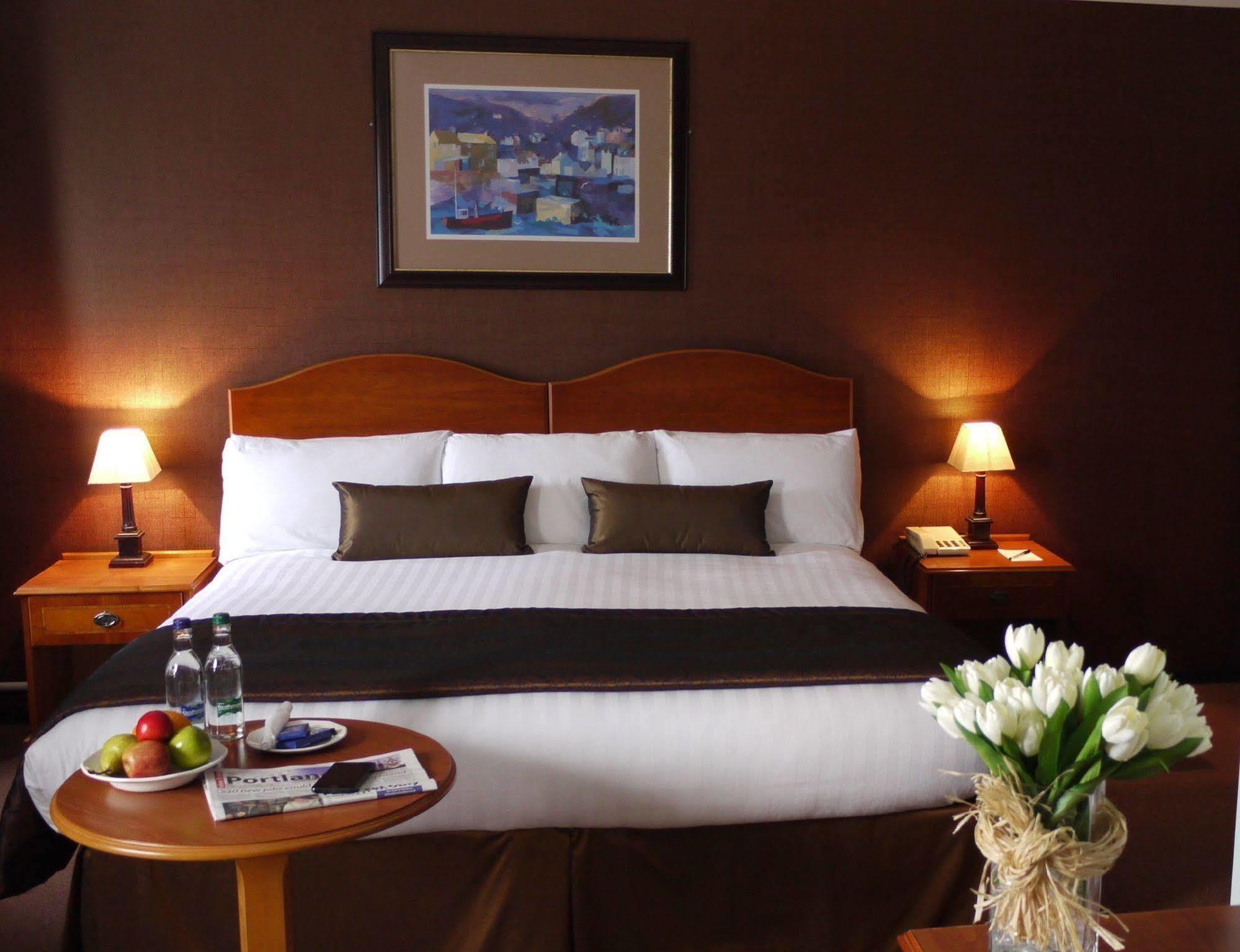 פורטלנד Heights Hotel מראה חיצוני תמונה