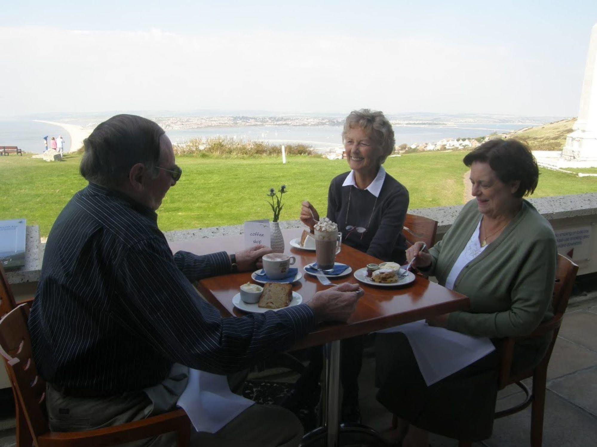 פורטלנד Heights Hotel מראה חיצוני תמונה