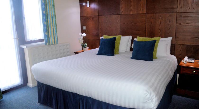 פורטלנד Heights Hotel חדר תמונה